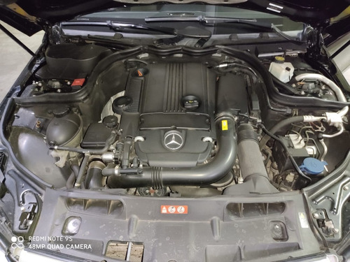 Mercedes Benz Clase C250