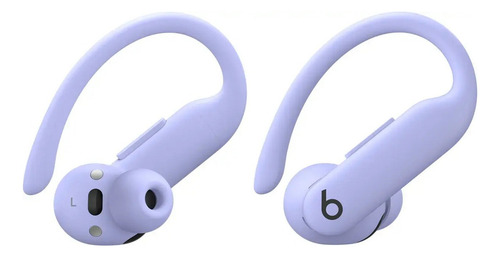 Fone De Ouvido Powerbeats 2 True Wireless Noise Canceling Cor Hyper Purple