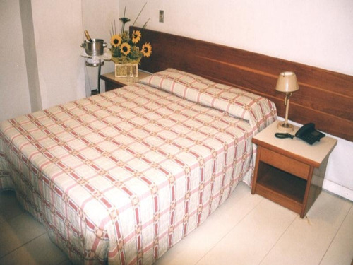 Imagem 8 de 15 de Apart Hotel Mobiliado A Venda Com 40 Quarto E Sala Na Barra - Sfl455 - 68472626