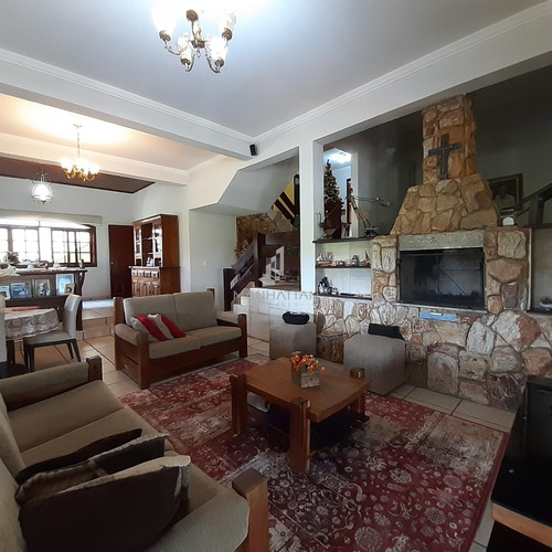 Casa À Venda Em Caminhos De San Conrado - Ca004192