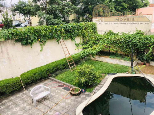 Imagem 5 de 9 de Casa Térrea Com Terreno 1120 M - 4657