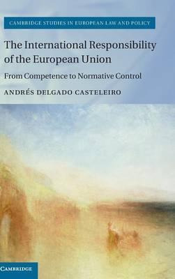 Libro The International Responsibility Of The European Un...