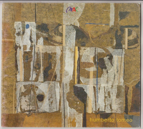 Arte Uruguay Humberto Tomeo Collages Catalogo Expo 1996 Mac