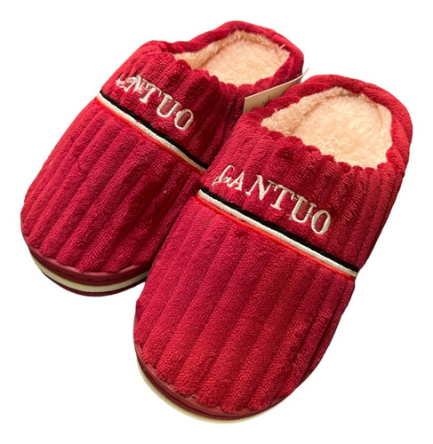 Pantufla De Hombre Super Abrigadas Excelente Calidad