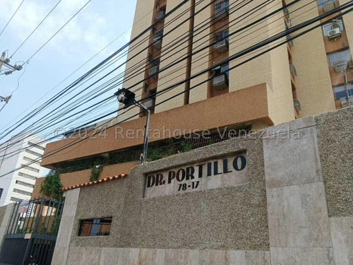 Mls Janice Adarmes #24-20453 En Venta Apartamento En Edif. Dr. Portillo Maracaibo