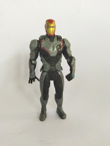 Marvel Ironman Dañado Avengers Hasbro 2018