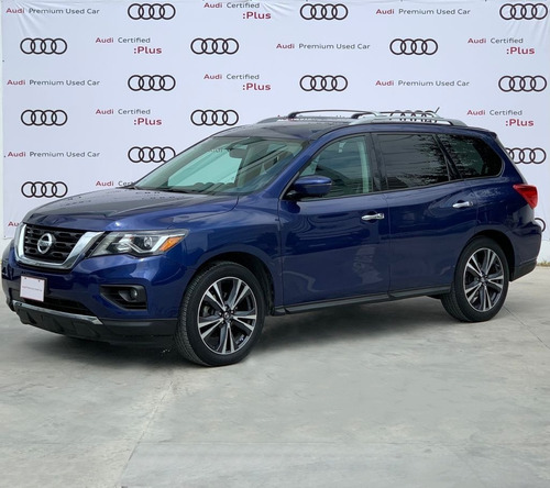Imagen 1 de 12 de Nissan Pathfinder Exclusive 2017