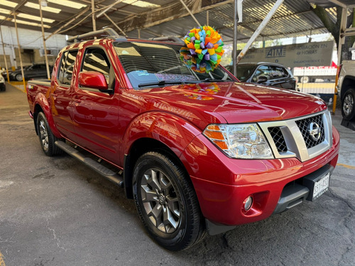 Nissan Frontier 4.0 Pro-4x V6 4x2 At