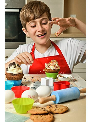 Riki S Kingdom Juego De Reposteria Infantil