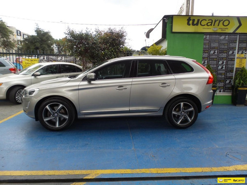 Volvo Xc60 Momentum T6