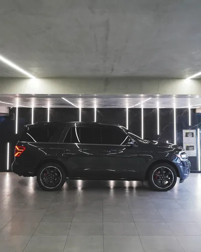 Ford Expedition Limited Blindada 2+ 2024