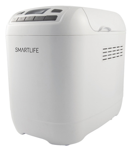 Fabrica De Pan Smartlife Bm7711 Mezcla Amasa Y Hornea 650w