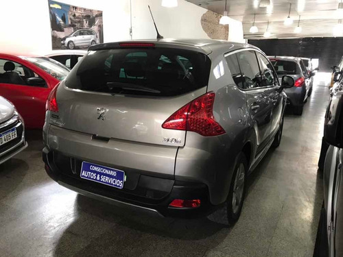 Peugeot 3008 1.6 Premium Thp 2010
