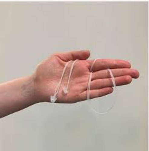 Flare Calmer - Protección Auditiva Sin Dejar De Escuchar Color Transparente Lanyard
