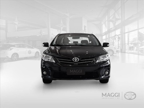 Toyota Corolla 2.0 Xei 16v