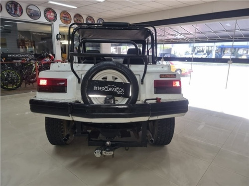 Imagem 8 de 14 de Gurgel X12 1.6 Le Tocantis 8v Gasolina 2p Manual