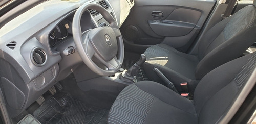 Imagem 7 de 8 de Renault Sandero 2018 1.0 12v Authentique Sce 5p