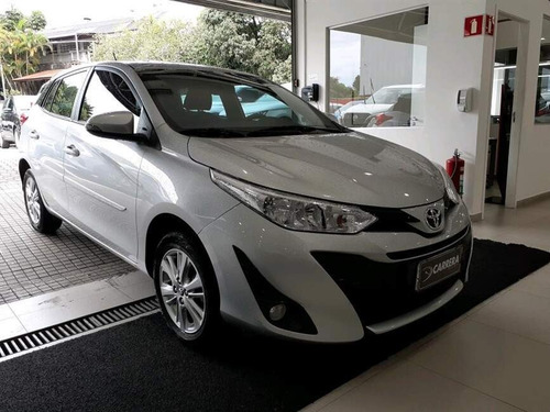 Imagem 1 de 12 de Yaris 1.3 16v Flex Xl Plus Tech Multidrive