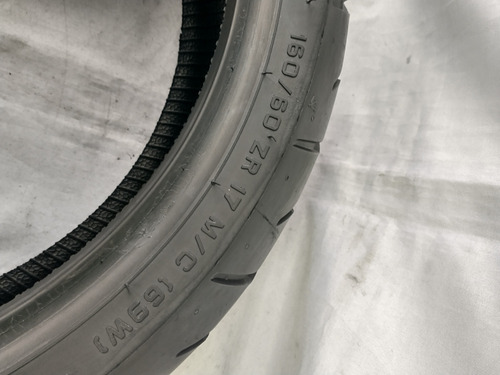 Pneu Traseiro Pirelii Diablo 160/60 17, Original Usado (Usado)