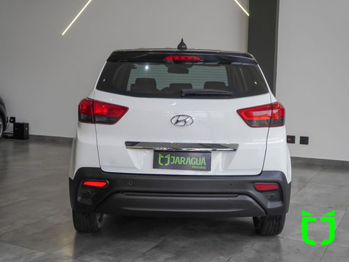 Hyundai Creta 1.6 16V 4P FLEX ATTITUDE AUTOMÁTICO