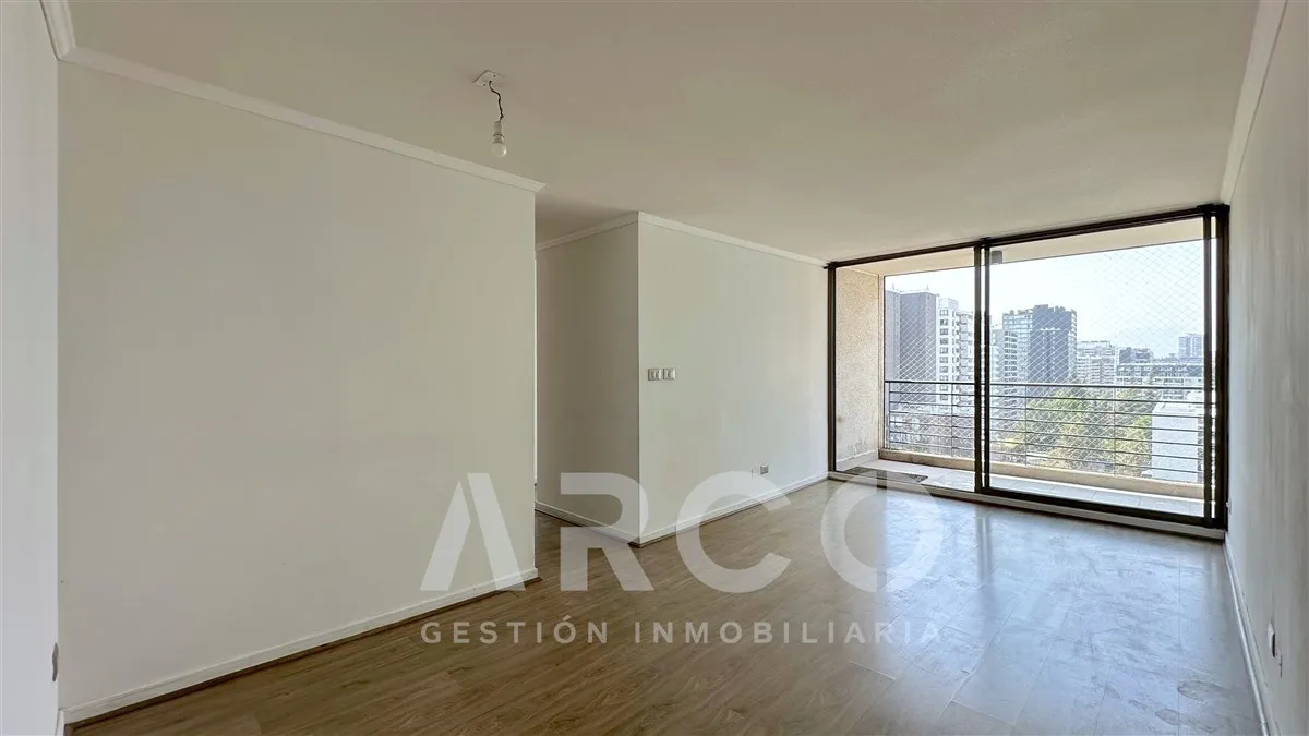 Imagen 4 de 28 de Departamento En Arriendo De 3 Dorm. En Macul