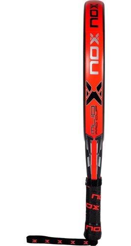 Imagen 6 de 7 de Pala Padel Nox Ml 10 Pro Cup Edición Arena Black
