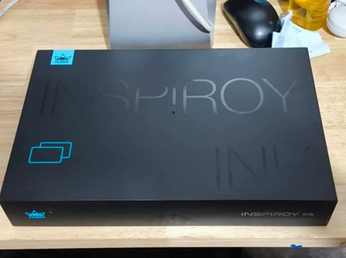 Tableta Huion Inspiroy H320m Naranja (Usado)