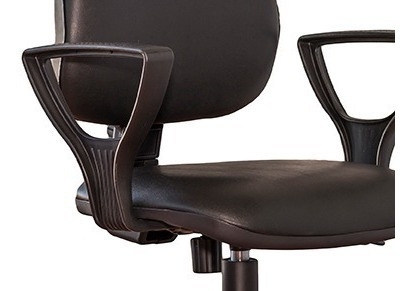 Imagen 2 de 3 de Silla Oficina Pc Ergonomica Modelo Rudy.