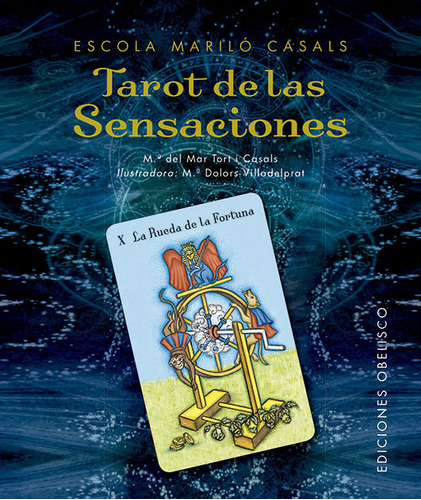 Tarot De Las Sensaciones - Tort, Mª Del Mar