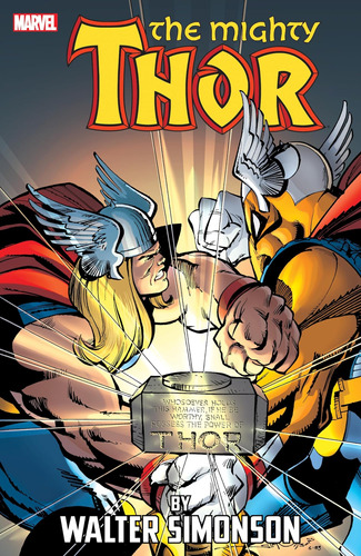 Libro: Thor By Walt Simonson Vol. 1 (mighty Thor By Walter S