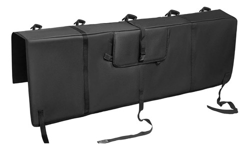 Portabicicletas Pickup, Protectores Para 5 Bicicletas