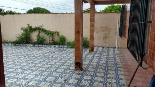 Imagem 4 de 14 de Linda Casa 500 Mts Do Mar Com Edícula - Itanhaém Litoral Sp
