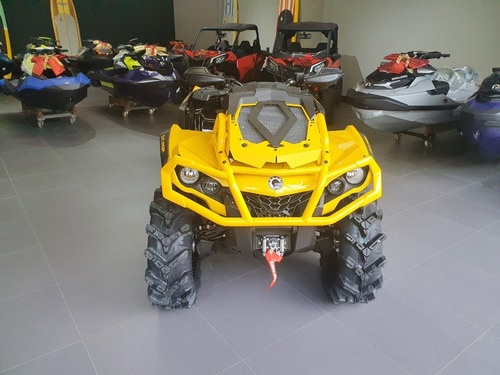 Imagem 5 de 6 de Quadriciclo Can-am Outlander 1000 Xmr 2021 A Pronta Entrega