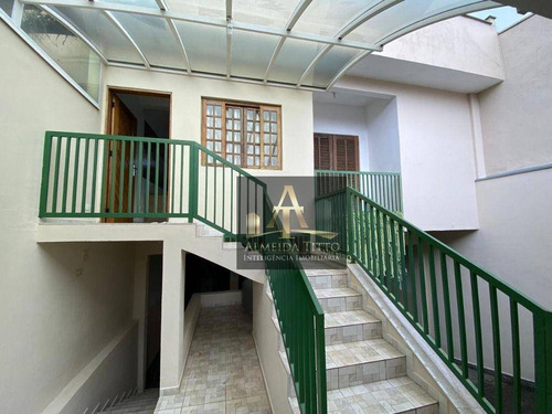 Imagem 5 de 25 de Sobrado À Venda, 188 M² Por R$ 2.100.000,00 - Jardim Tupanci - Barueri/sp - So0164