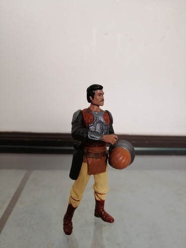 Figura Star Wars Episodio 6 Lando Carlissian (Usado)