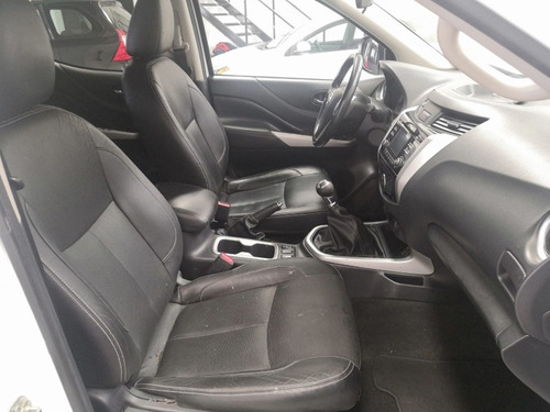 Imagen 11 de 15 de Nissan Frontier 2.4 Platinum Le Tm