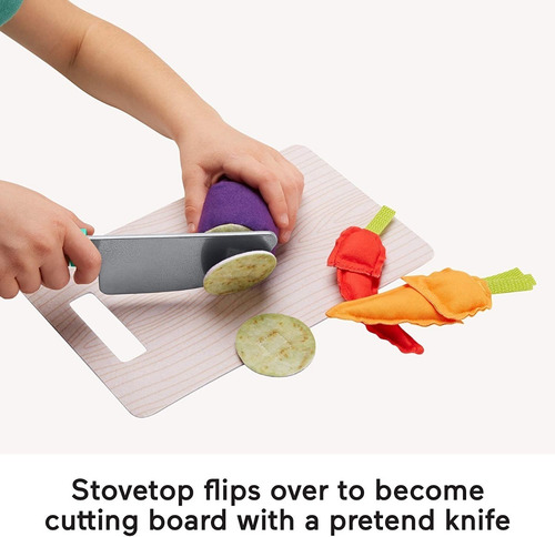 Set Concurso De Cocina Fisher Price