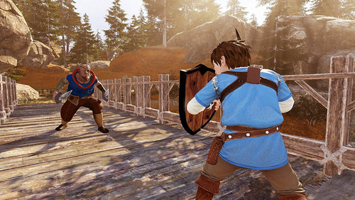 Beast Quest Standard Edition Maximum Games PS4 Físico