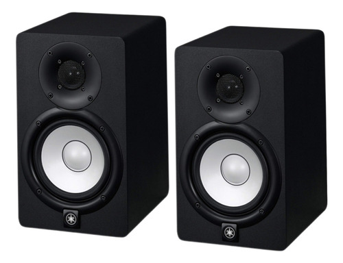 Monitores De Estudio Yamaha Hs5