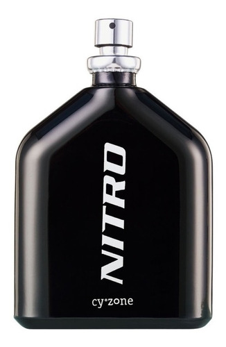 Perfume Nitro Cyzone 100 Ml Original
