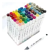 Comprar Plumones Artísticos 60 Unid Doble Punta Lettering Mandalas