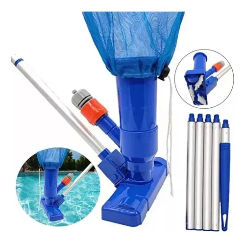 comprar K La Aspiradora De Piscina No Requiere Electricidad