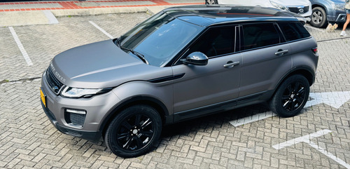 Land Rover Evoque