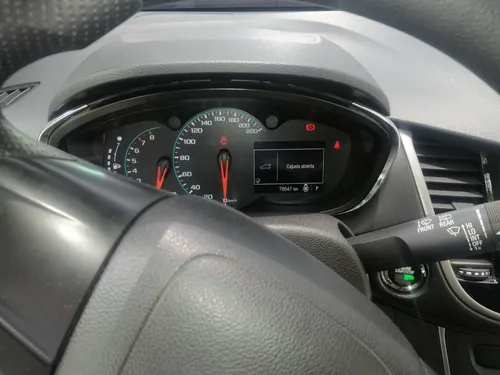 Chevrolet Tracker 1.8 Ls Automática