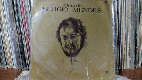 Sergio Mendes - Retrato De Sergio Mendes (vinilo) 1973