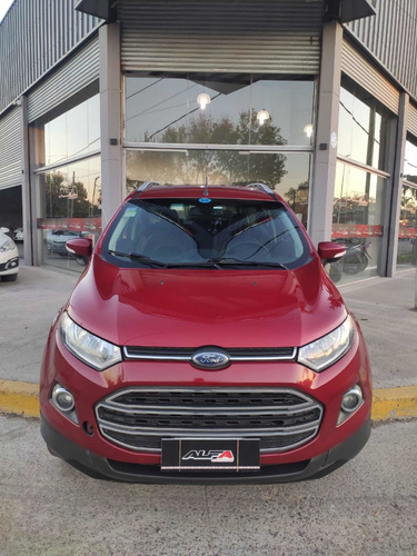 Ford Ecosport 2.0 Titanium Powershift 4x2 Dps6 2016