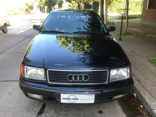 Imagen 10 de 15 de Audi 100 2.3n E 4 Ptas. At / Nafta / 1992