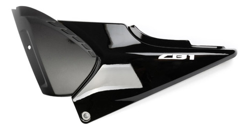 Cacha Lateral Honda Cb1 125 Negra X Unidad Mtc