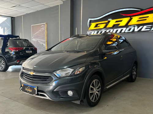 Chevrolet Onix 1.4 MPFI ACTIV 8V FLEX 4P AUTOMÁTICO