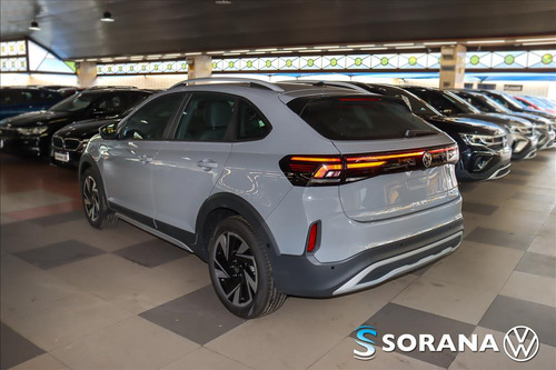 Nivus 1.0 200 Tsi Total Flex Highline Automático